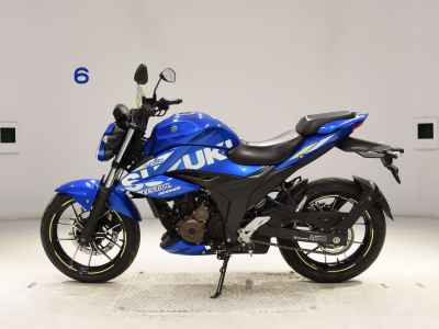 Suzuki Gixxer 250SF