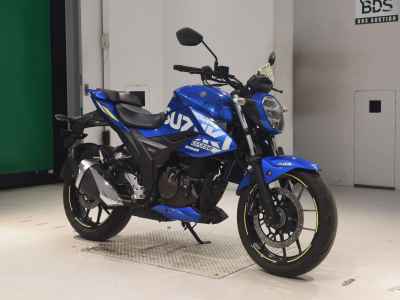 Suzuki Gixxer 250SF