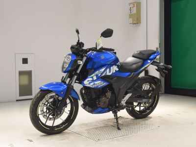 Suzuki Gixxer 250SF