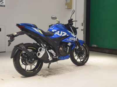 Suzuki Gixxer 250SF