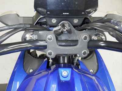 Suzuki Gixxer 250SF