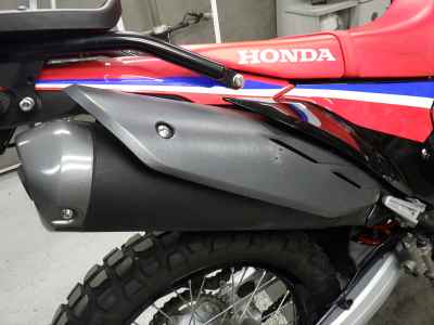 Honda CRF250L 2021