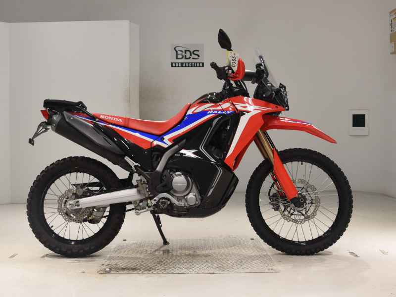 Honda CRF250L 2021