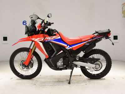 Honda CRF250L 2021