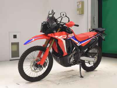 Honda CRF250L 2021