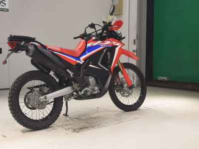 Honda CRF250L 2021