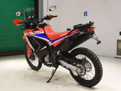 Honda CRF250L 2021