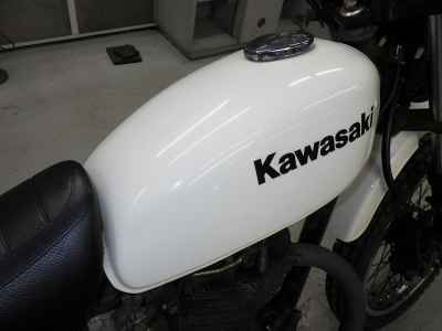 Kawasaki 250TR