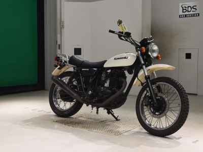 Kawasaki 250TR