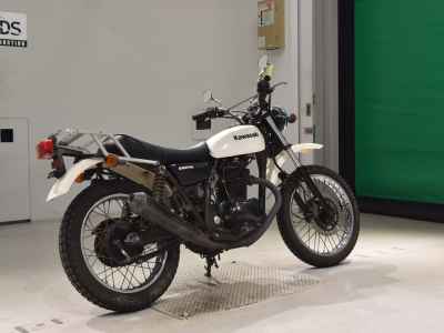 Kawasaki 250TR