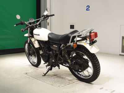 Kawasaki 250TR