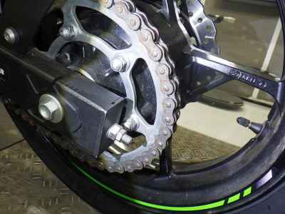 Kawasaki Ninja 400 2022