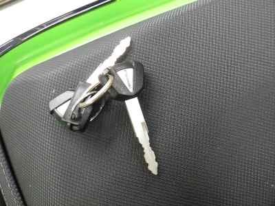 Kawasaki Ninja 400 2022