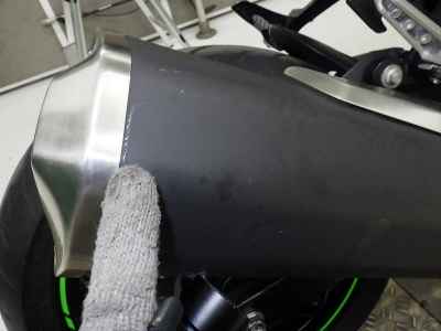 Kawasaki Ninja 400 2022