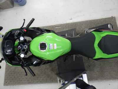 Kawasaki Ninja 400 2022