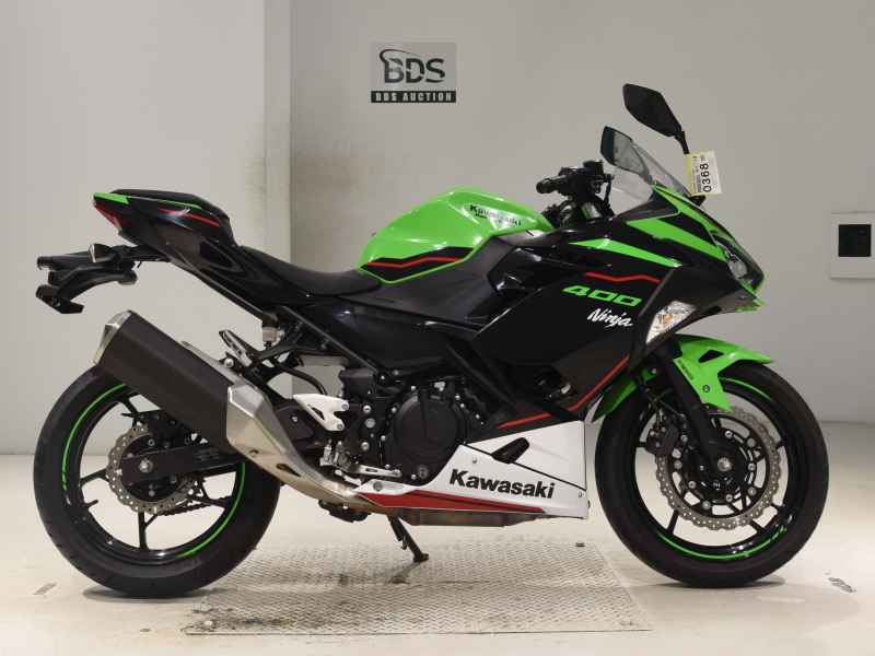 Kawasaki Ninja 400 2022
