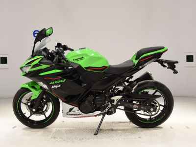 Kawasaki Ninja 400 2022
