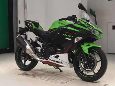 Kawasaki Ninja 400 2022