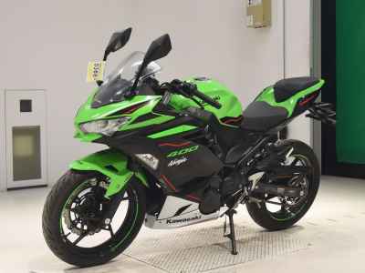 Kawasaki Ninja 400 2022