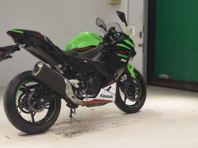 Kawasaki Ninja 400 2022