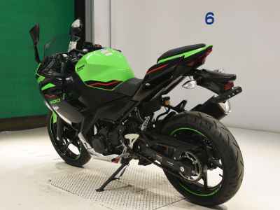 Kawasaki Ninja 400 2022