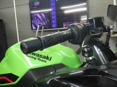 Kawasaki Ninja 400 2022