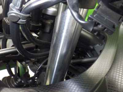 Kawasaki Ninja 400 2022