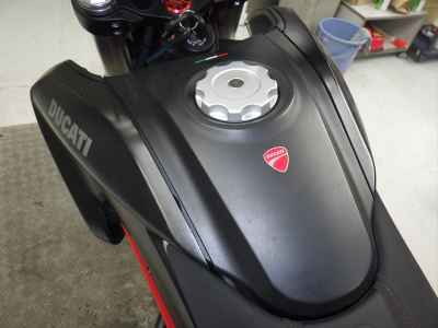 Ducati Hypermotard 821 2014
