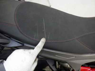 Ducati Hypermotard 821 2014