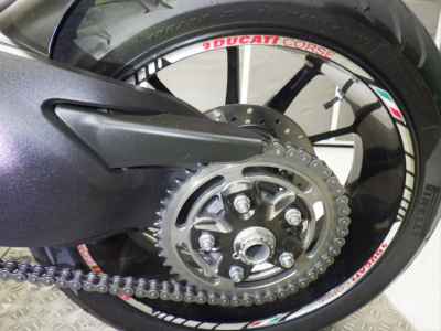 Ducati Hypermotard 821 2014