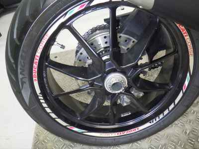 Ducati Hypermotard 821 2014