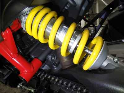 Ducati Hypermotard 821 2014