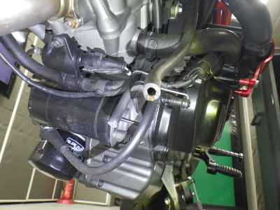 Ducati Hypermotard 821 2014