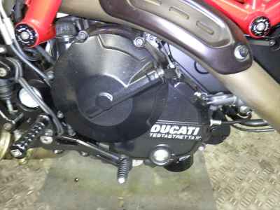 Ducati Hypermotard 821 2014