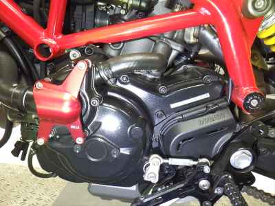 Ducati Hypermotard 821 2014