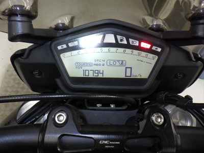 Ducati Hypermotard 821 2014