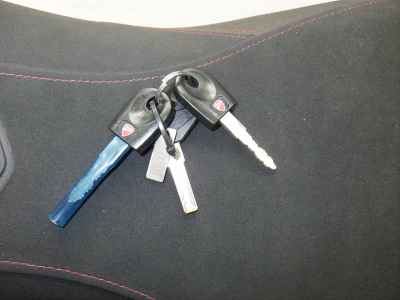 Ducati Hypermotard 821 2014