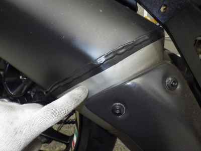 Ducati Hypermotard 821 2014