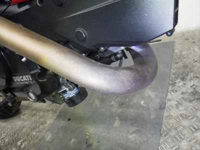 Ducati Hypermotard 821 2014