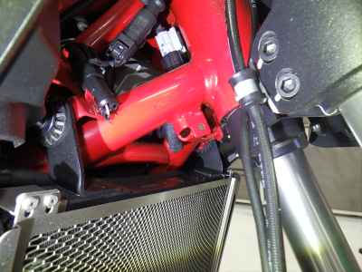 Ducati Hypermotard 821 2014