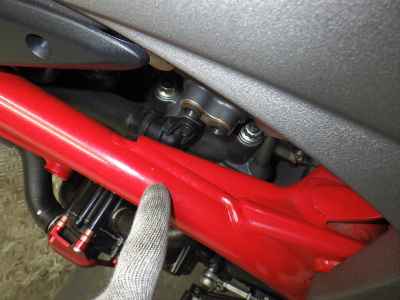 Ducati Hypermotard 821 2014