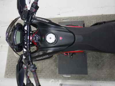 Ducati Hypermotard 821 2014