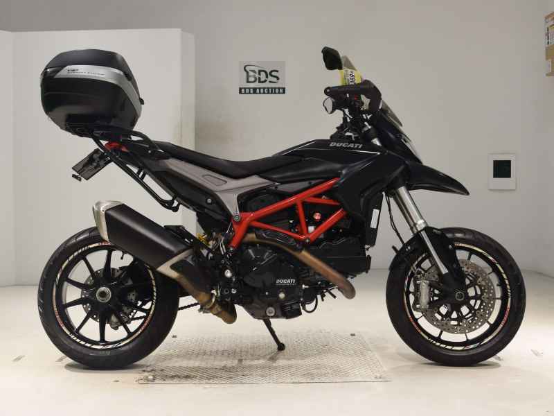 Ducati Hypermotard 821 2014