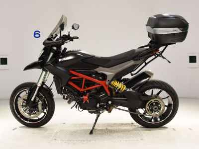 Ducati Hypermotard 821 2014