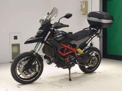 Ducati Hypermotard 821 2014