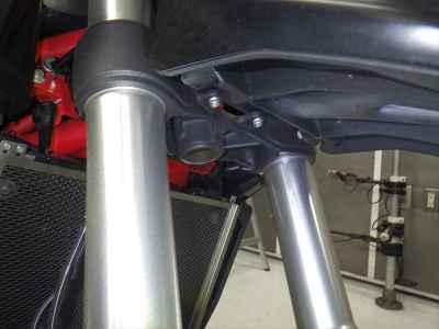 Ducati Hypermotard 821 2014