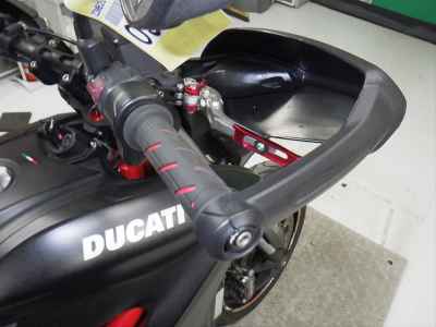 Ducati Hypermotard 821 2014