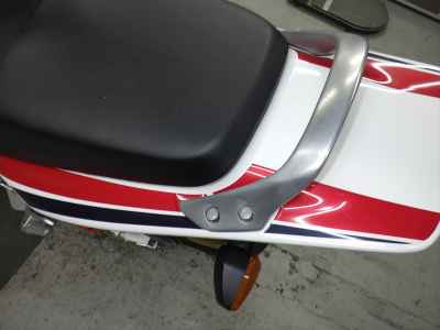 Honda CB400 Super Boldor 2011