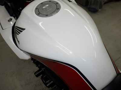Honda CB400 Super Boldor 2011
