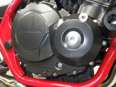 Honda CB400 Super Boldor 2011